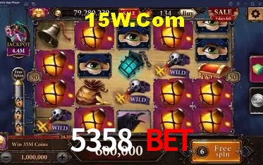 Estatísticas 5358 Bet